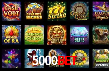 5000 BET Login