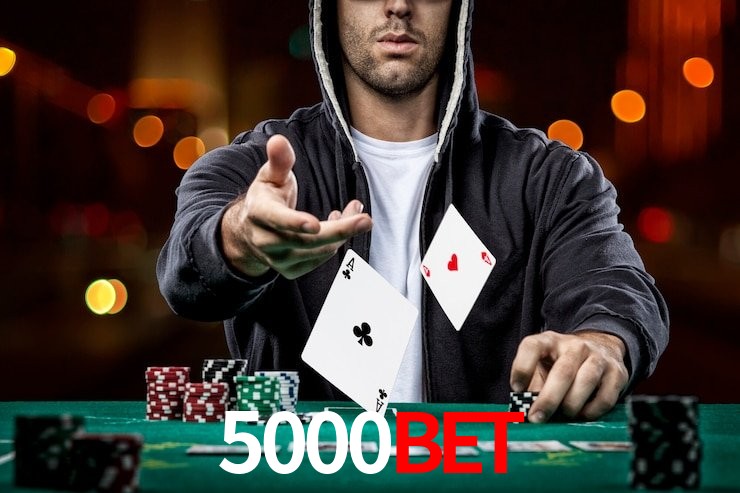 Bônus Generosos e Exclusivos no 5000BET para Você!
