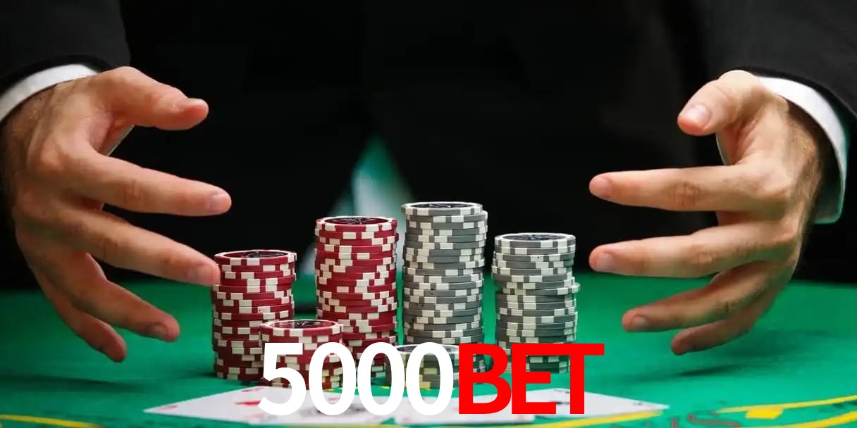 5000 BET Login