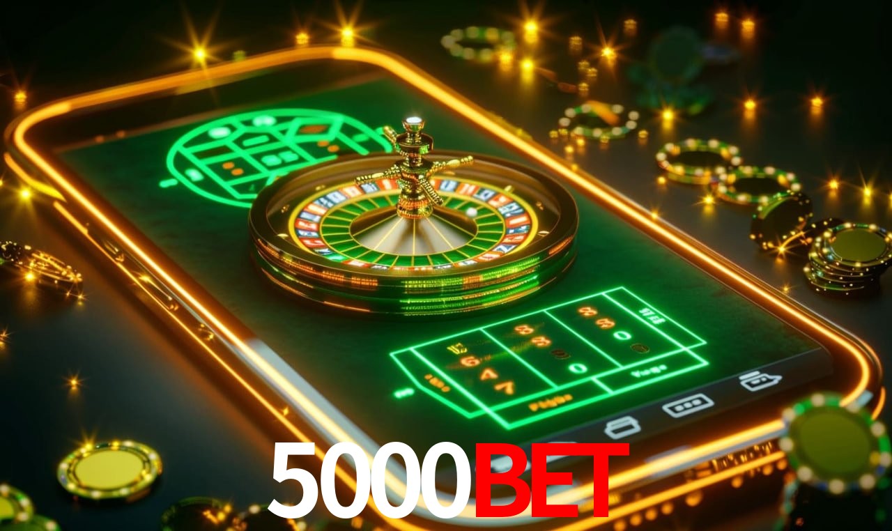 5000BET - Cassino De Slots Diversificado - 5000BET.COM