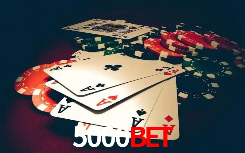 Explore as vantagens do 5000BET: serviço profissional e confiabilidade